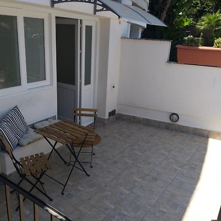 Residenza Don Camillo Vila Mondello Exterior foto