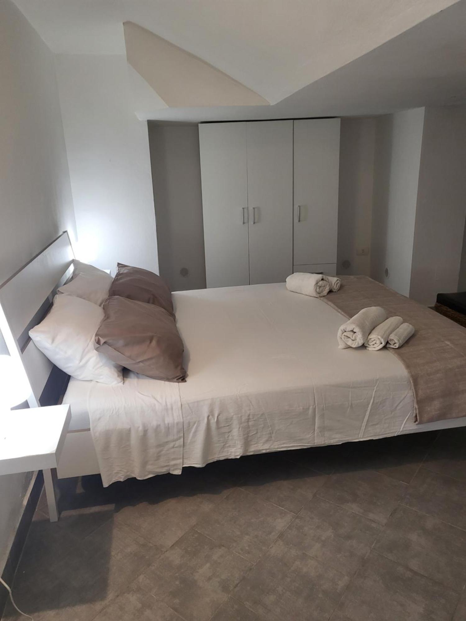 Residenza Don Camillo Vila Mondello Quarto foto