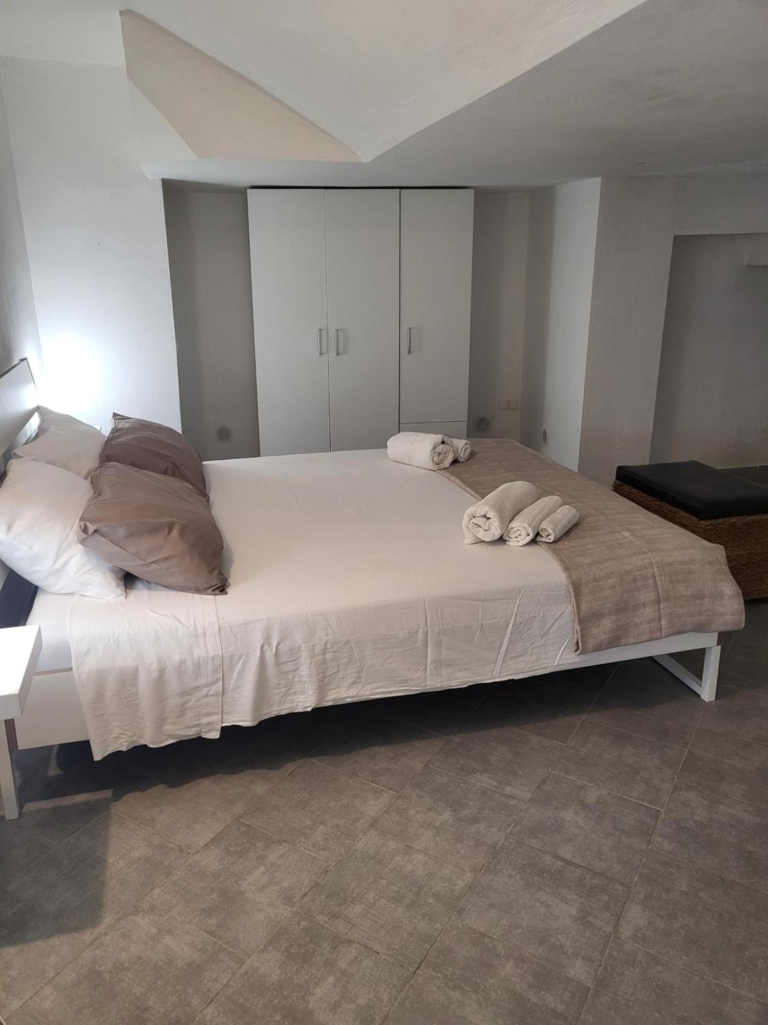 Residenza Don Camillo Vila Mondello Quarto foto