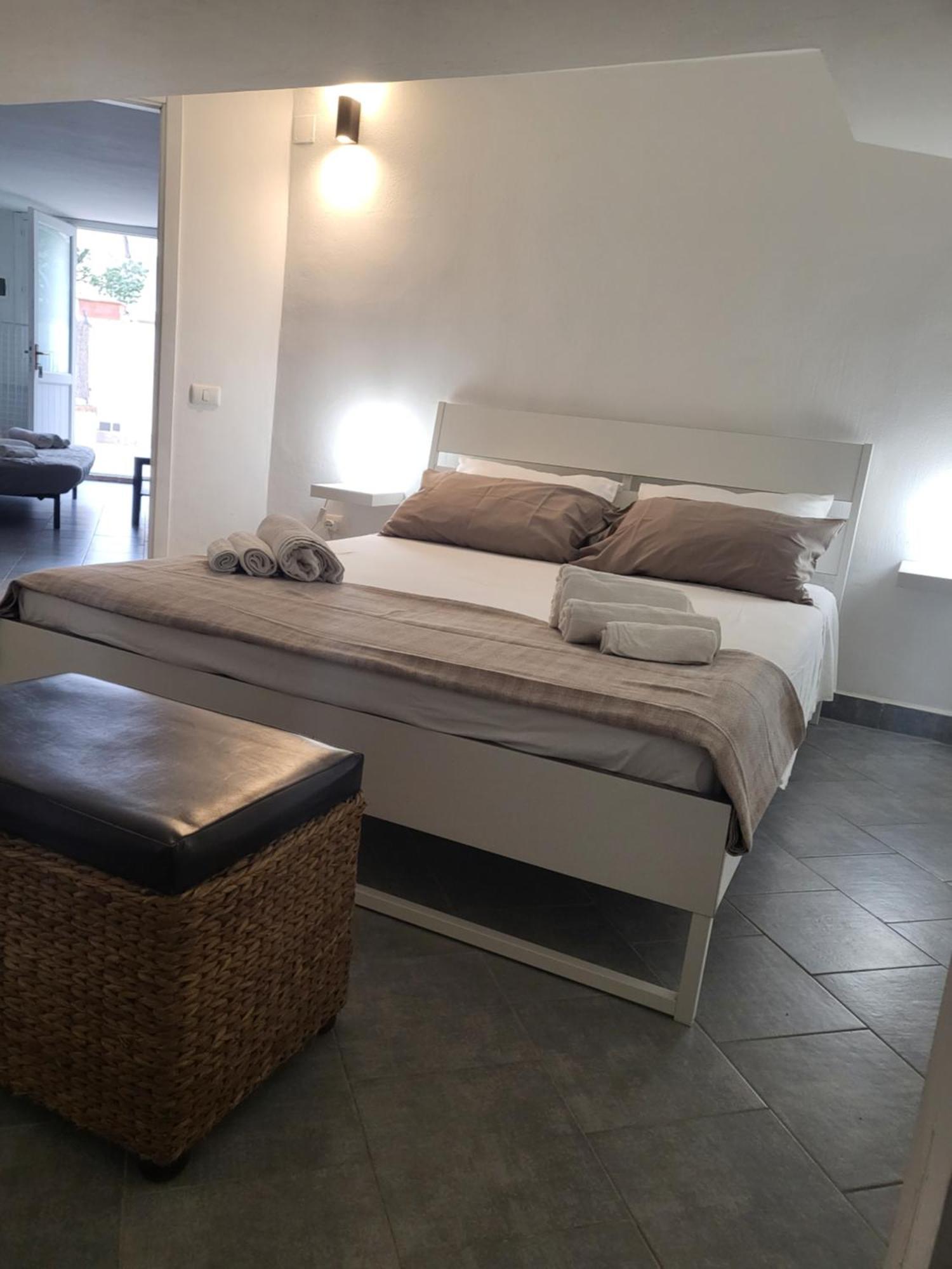 Residenza Don Camillo Vila Mondello Quarto foto