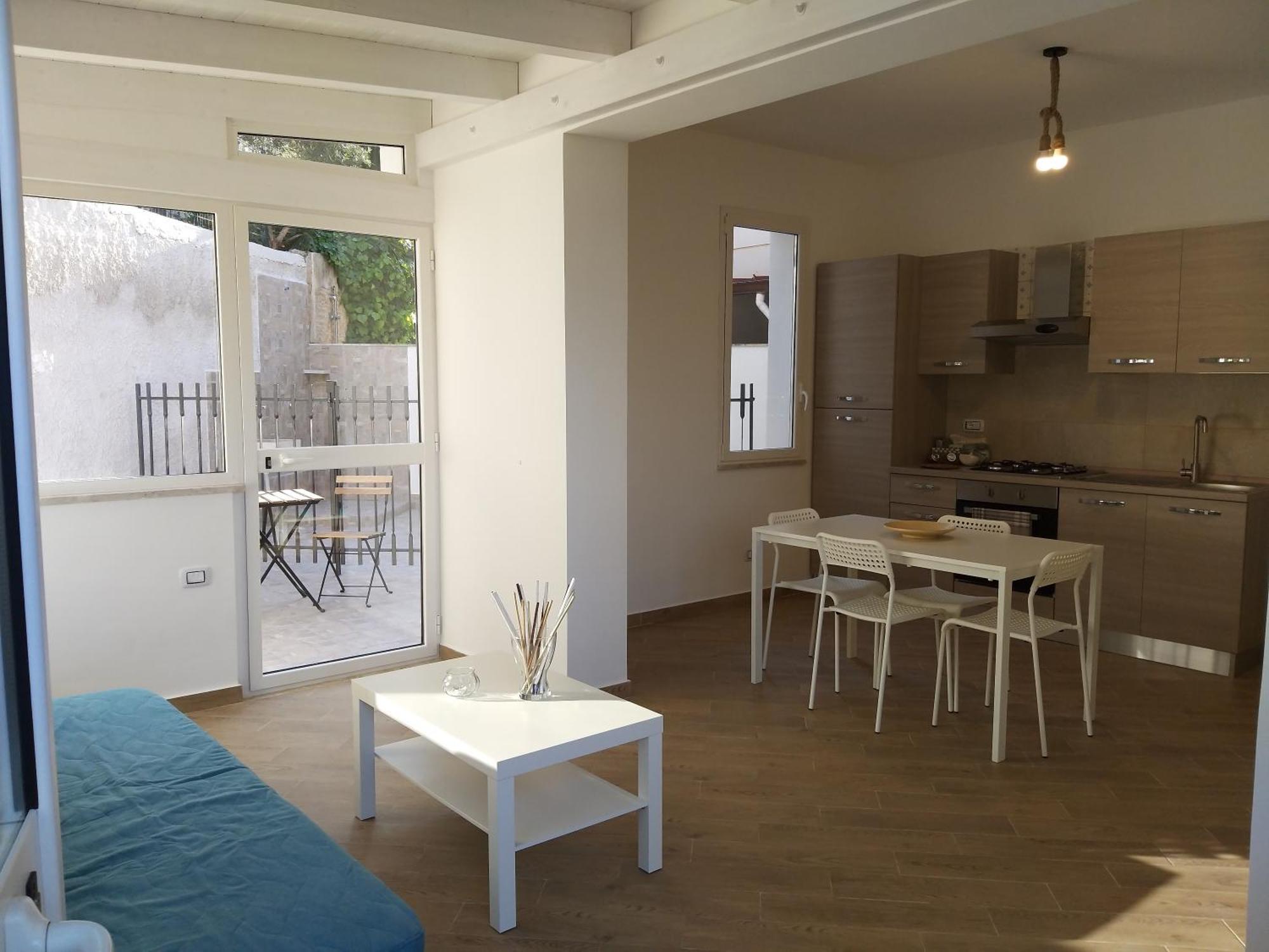 Residenza Don Camillo Vila Mondello Quarto foto
