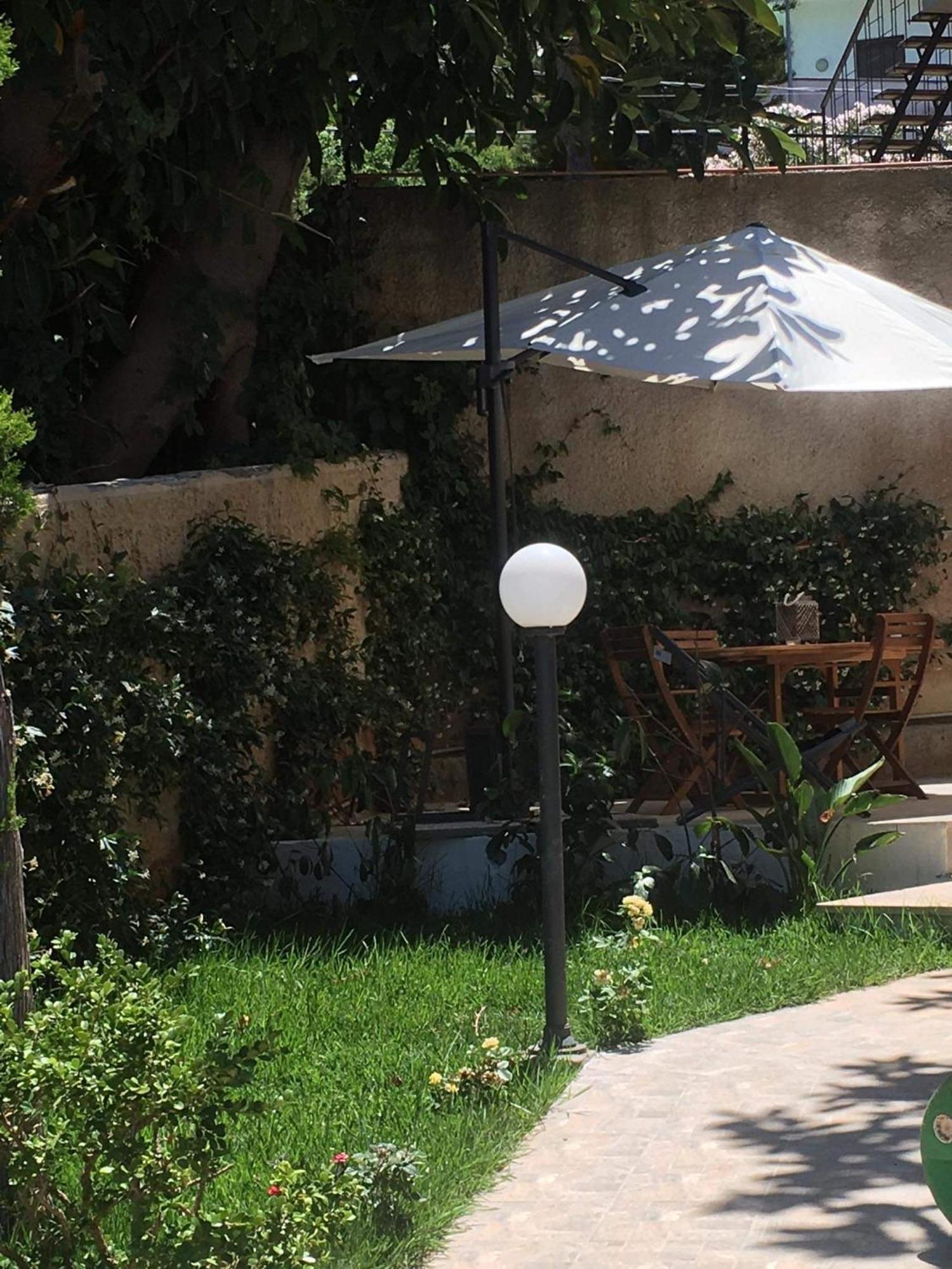 Residenza Don Camillo Vila Mondello Quarto foto