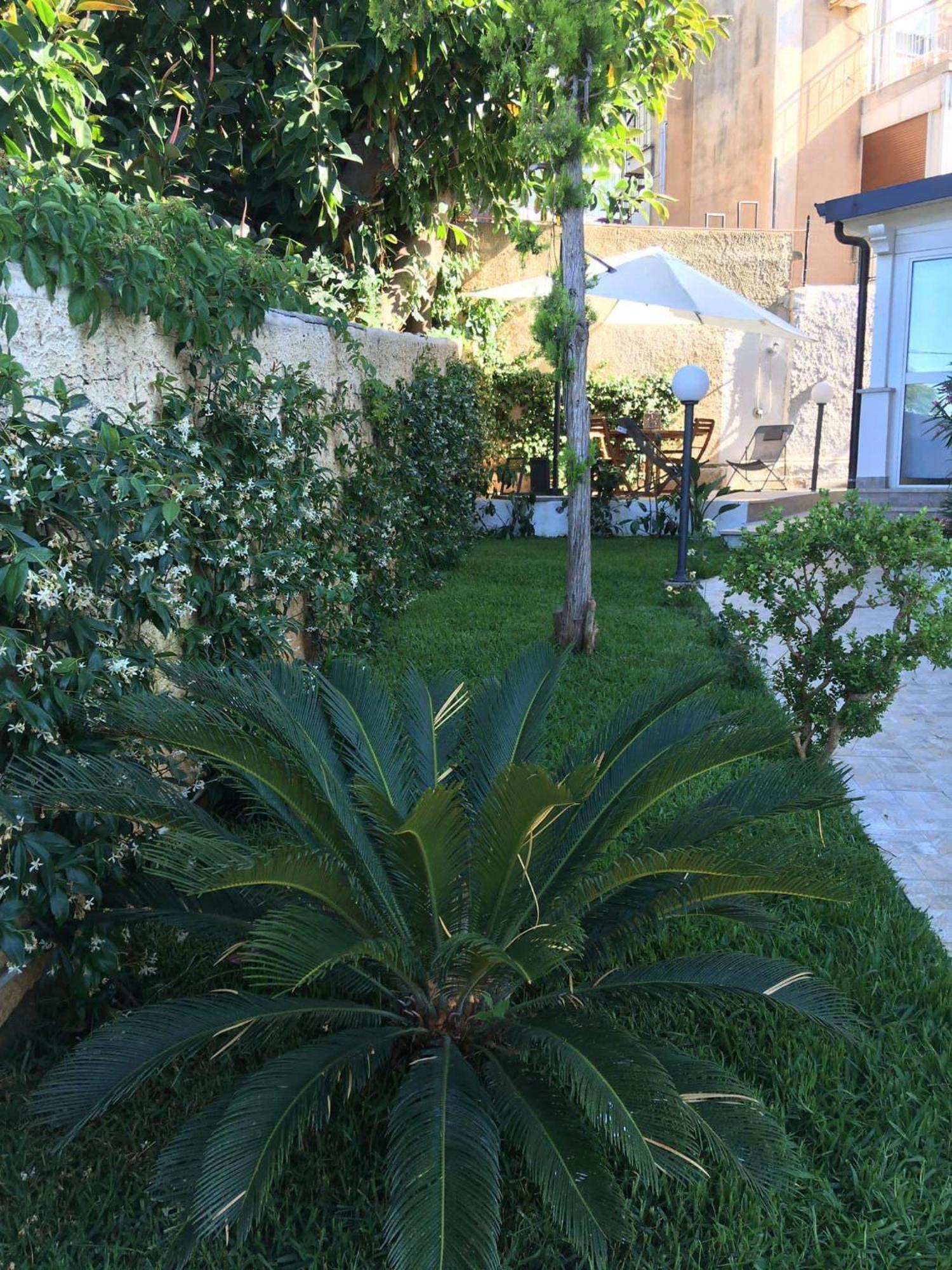 Residenza Don Camillo Vila Mondello Quarto foto