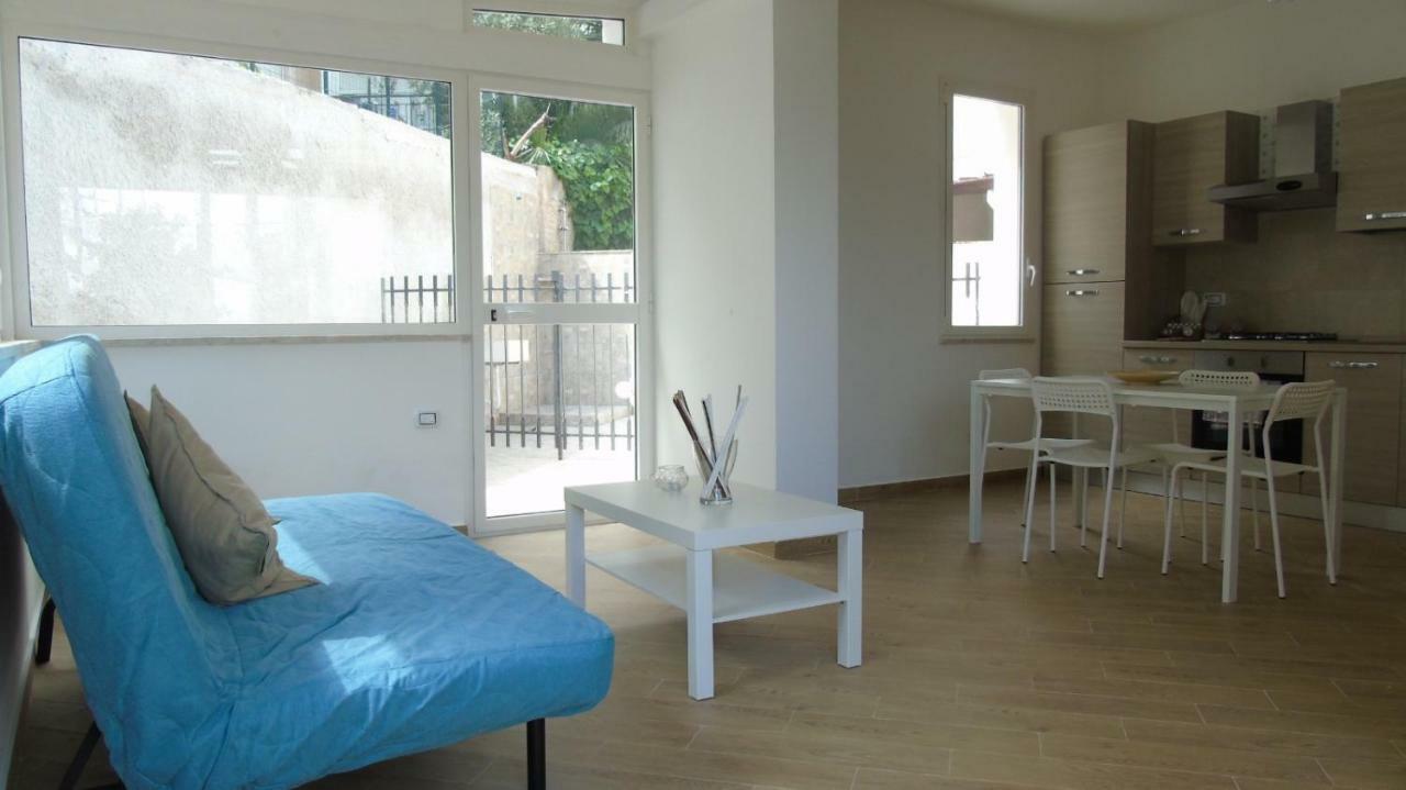 Residenza Don Camillo Vila Mondello Exterior foto