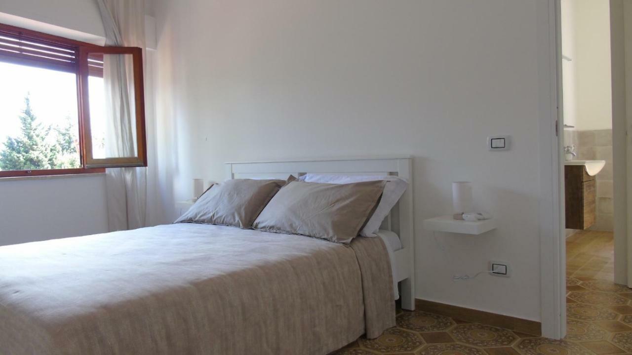 Residenza Don Camillo Vila Mondello Exterior foto