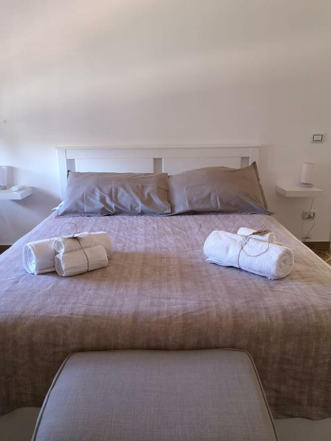 Residenza Don Camillo Vila Mondello Exterior foto