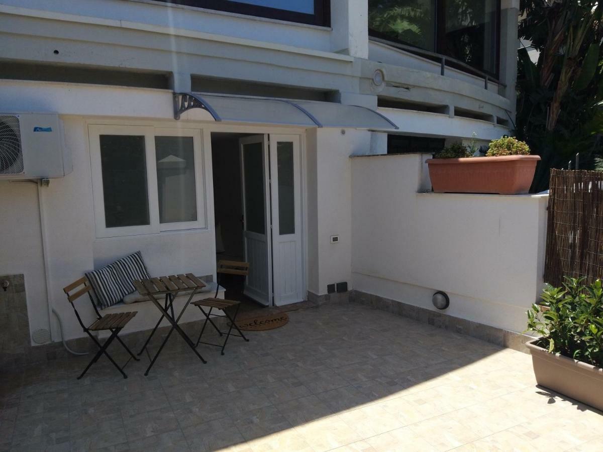 Residenza Don Camillo Vila Mondello Exterior foto