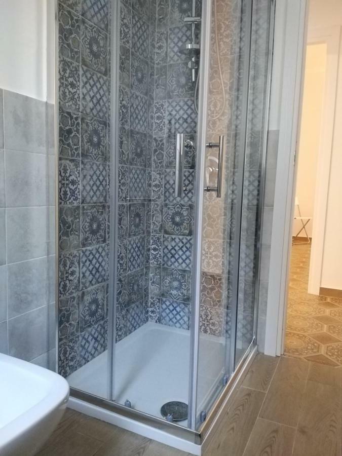 Residenza Don Camillo Vila Mondello Exterior foto